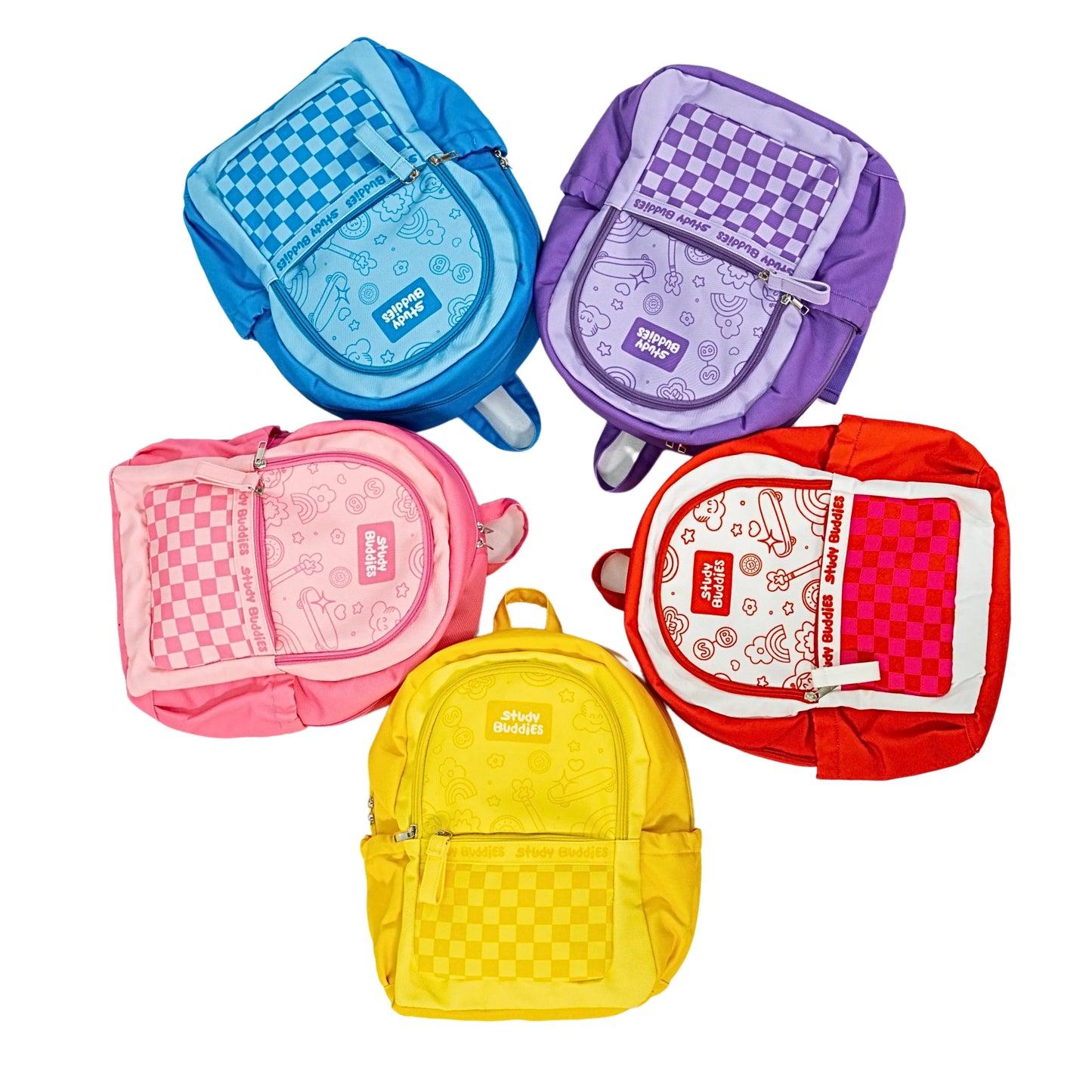 Study Buddies Adventure Buddy Backpack