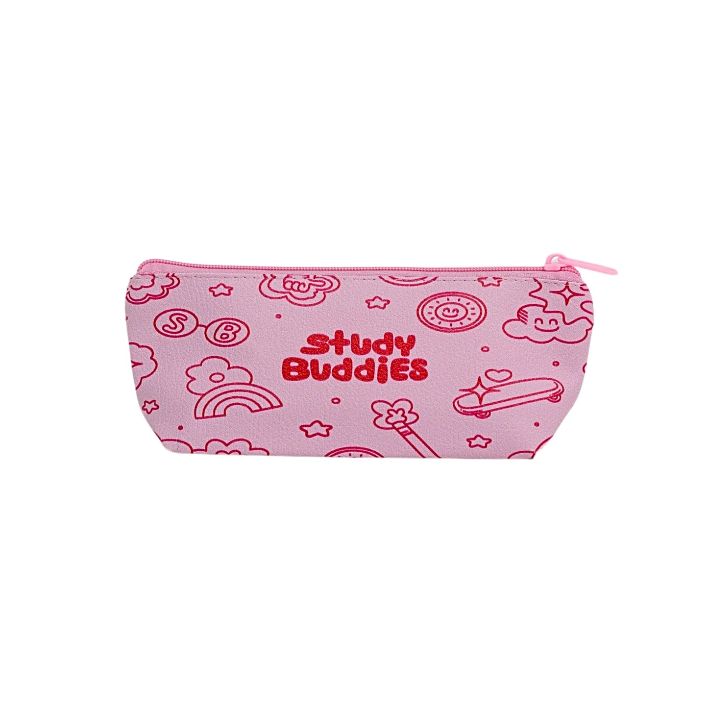 Study Buddies Doodle Delight Pencil Case