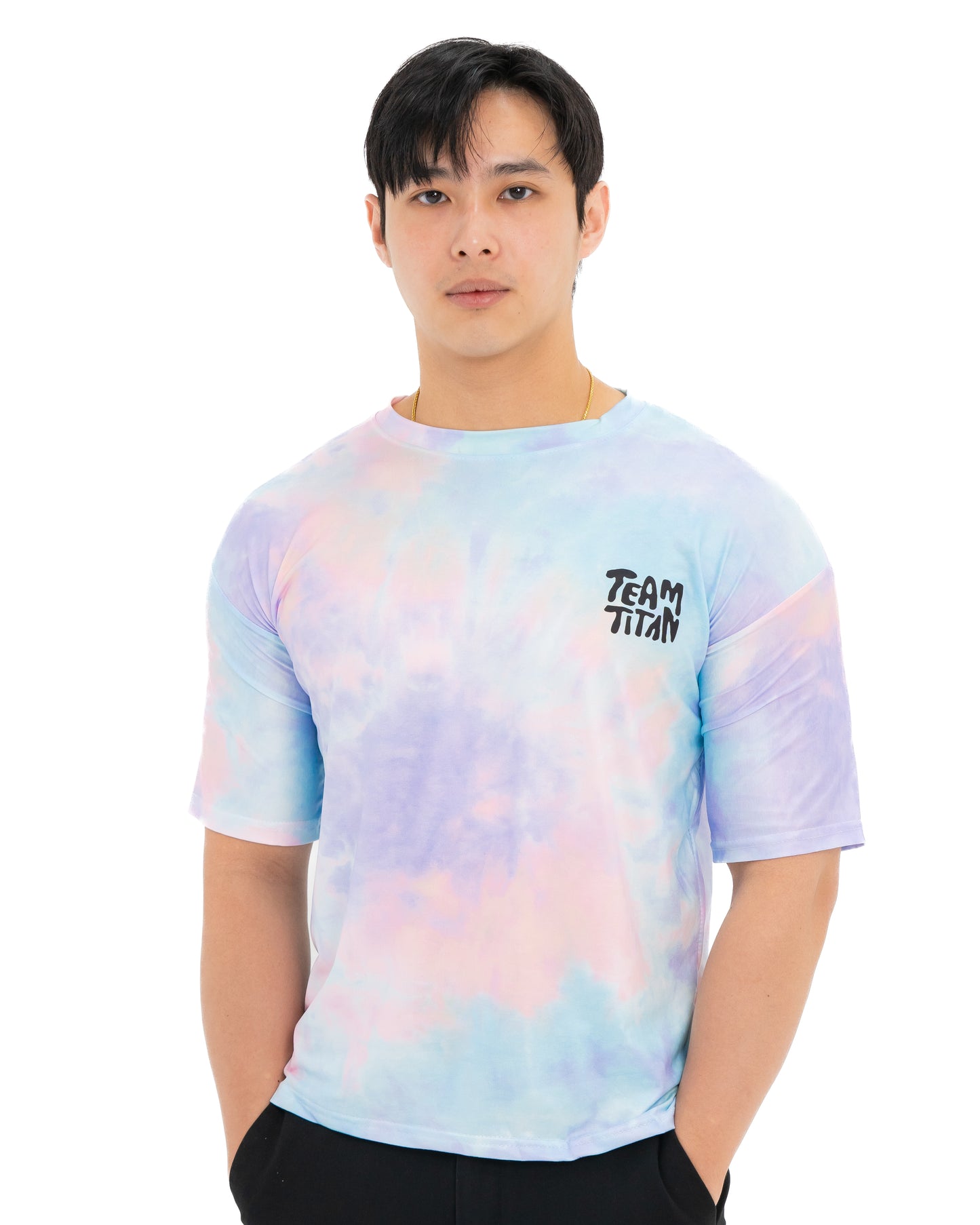TEAMTITAN Tie-Dye Shirt