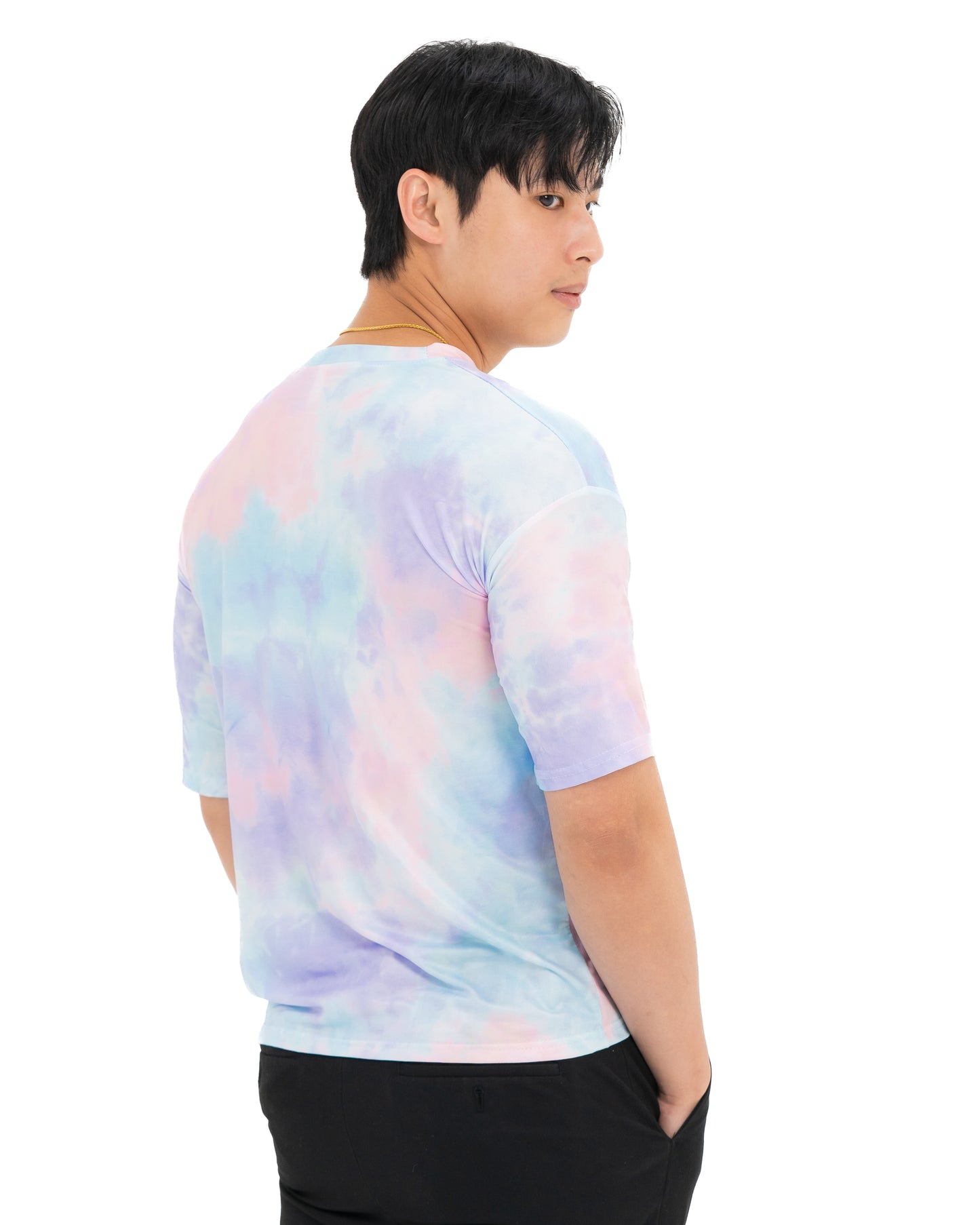 TEAMTITAN Tie-Dye Shirt