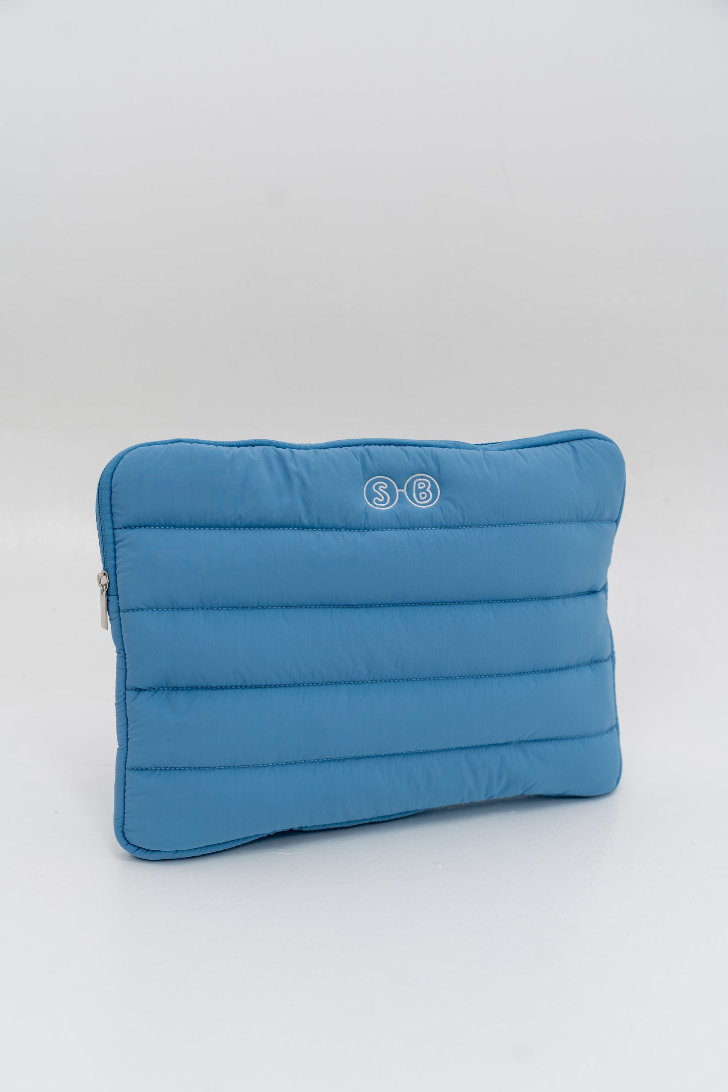 Study Buddies Poofy Laptop Sleeve