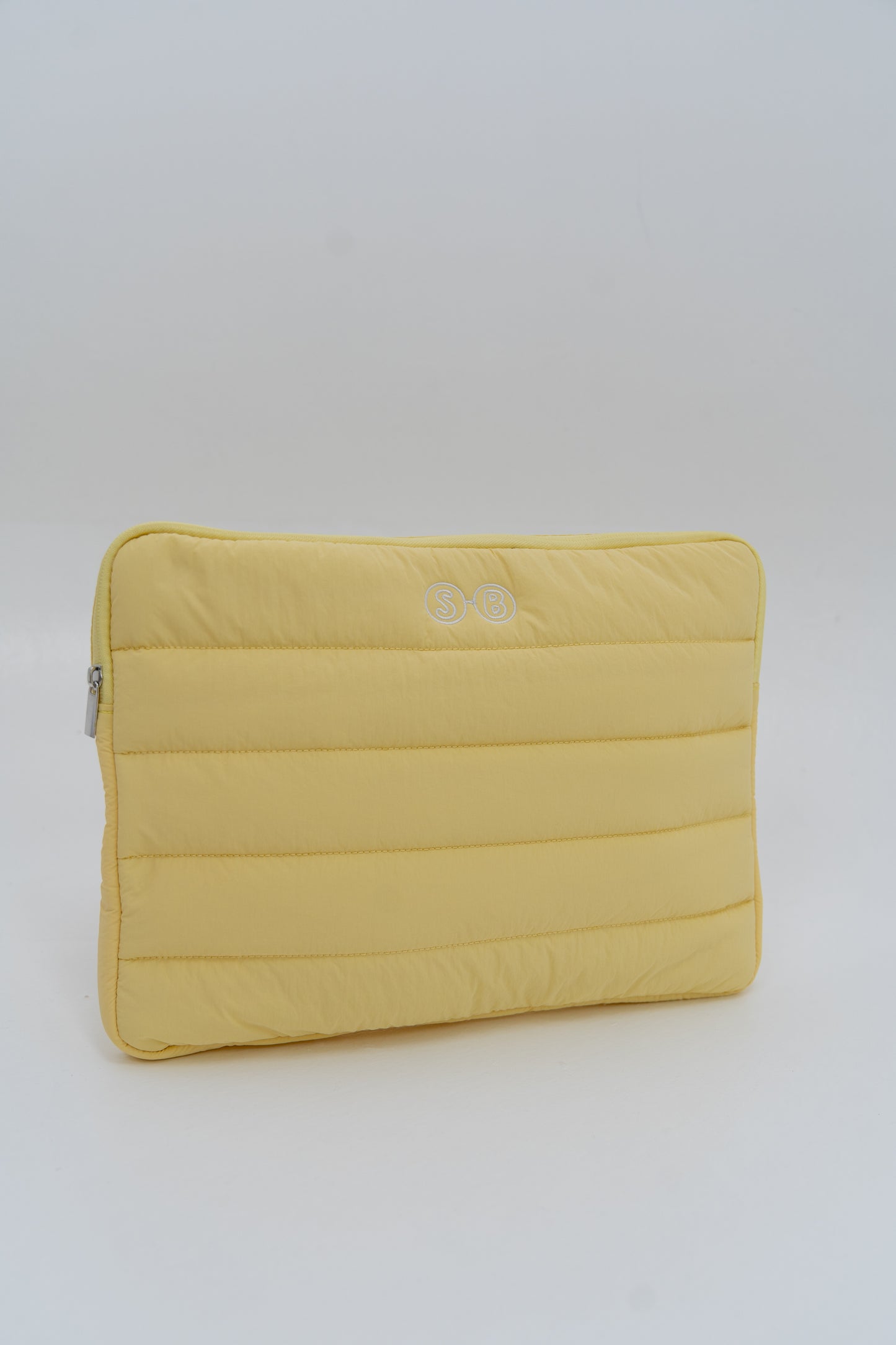 Study Buddies Poofy Laptop Sleeve