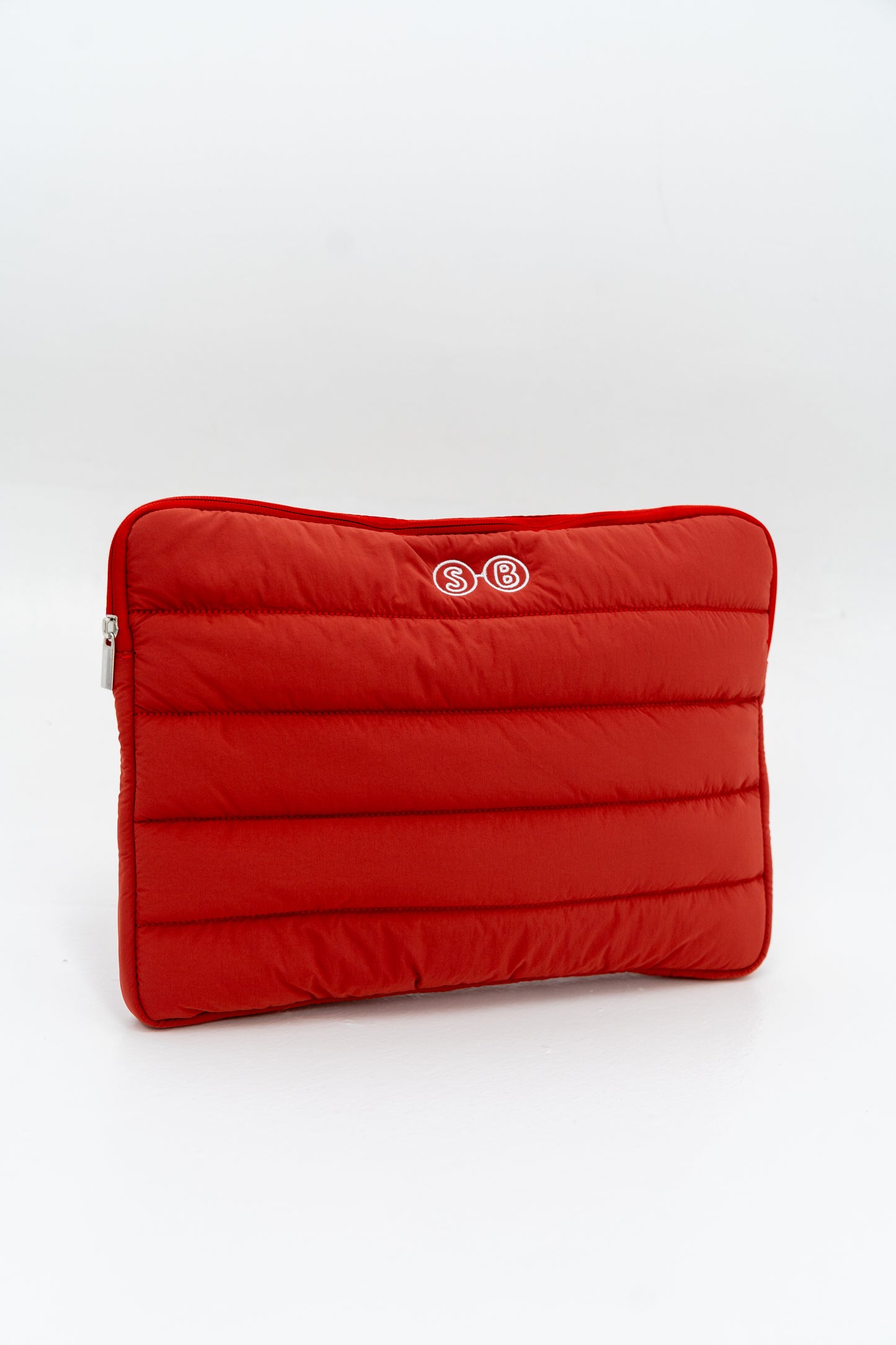 Study Buddies Poofy Laptop Sleeve