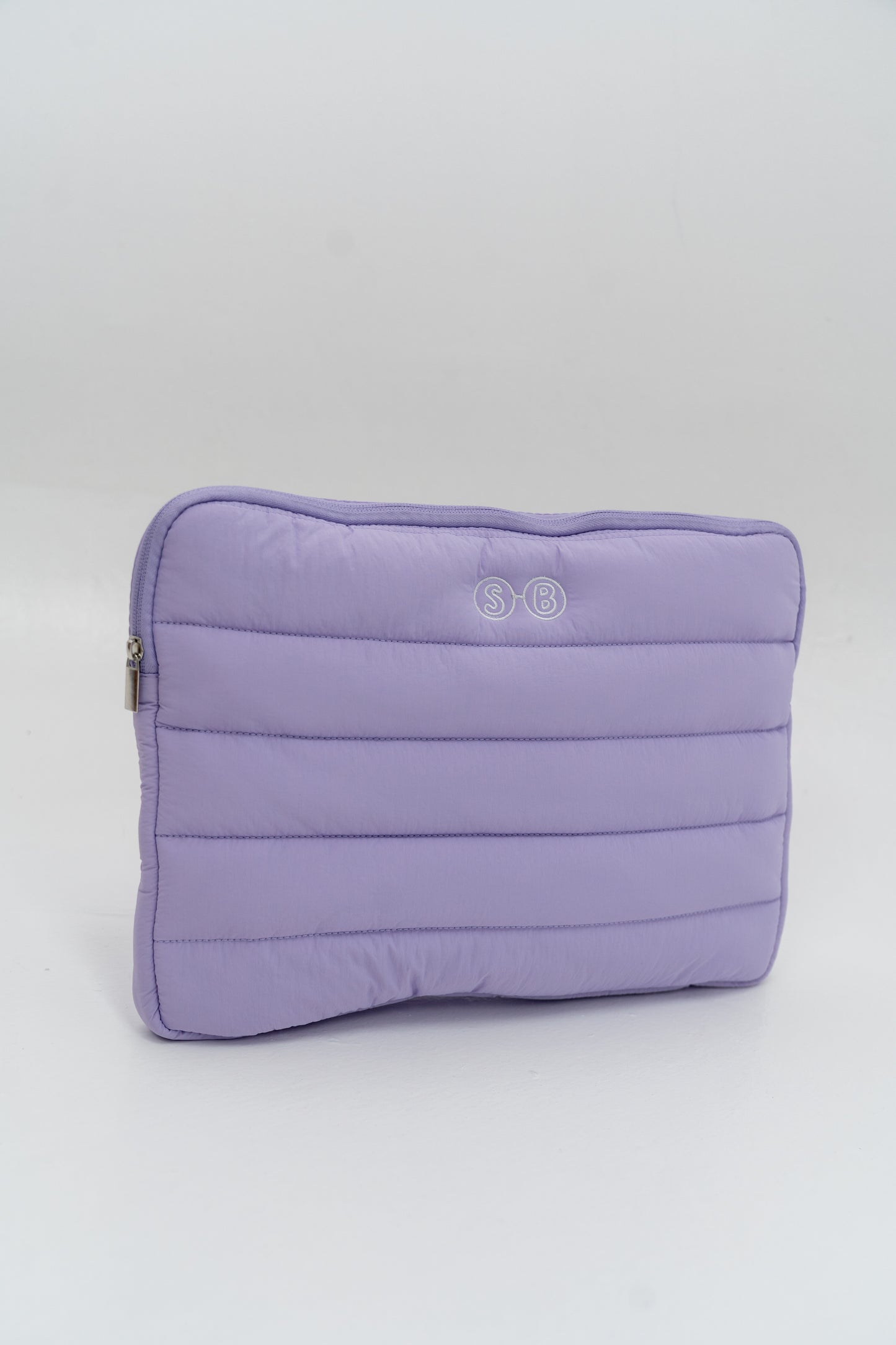 Study Buddies Poofy Laptop Sleeve