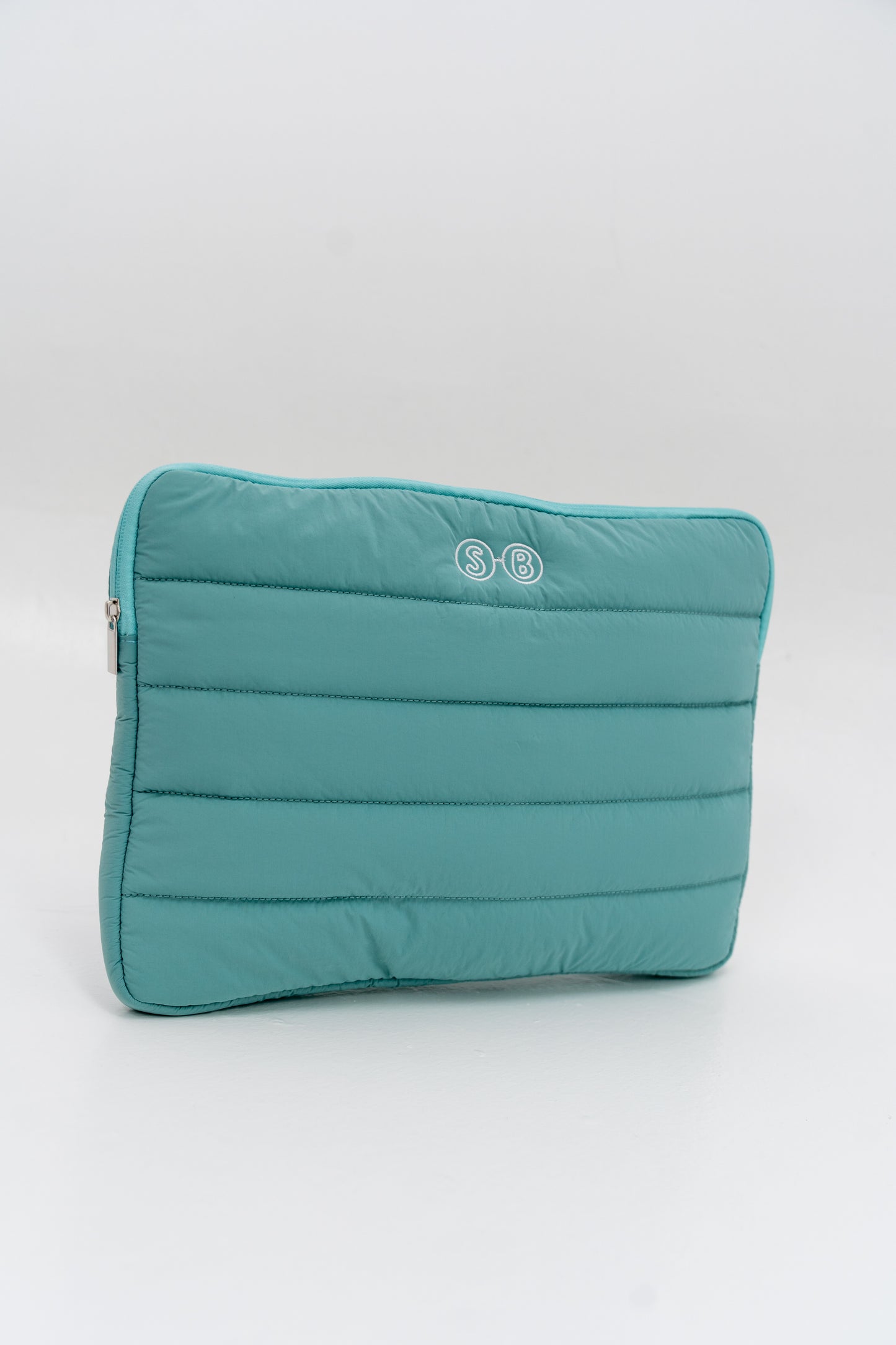 Study Buddies Poofy Laptop Sleeve