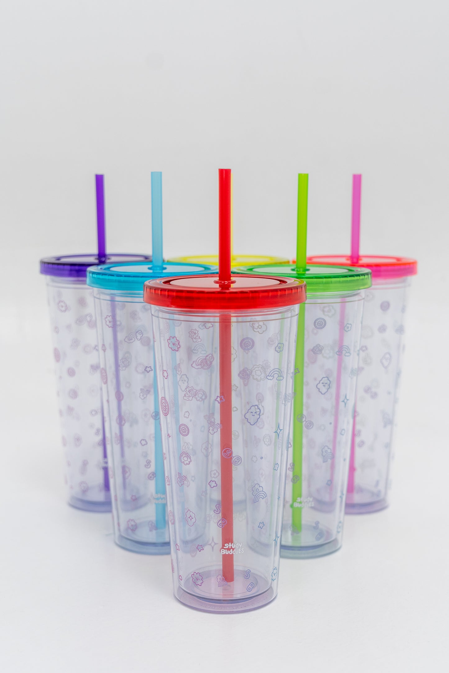 Study Buddies Tumbler