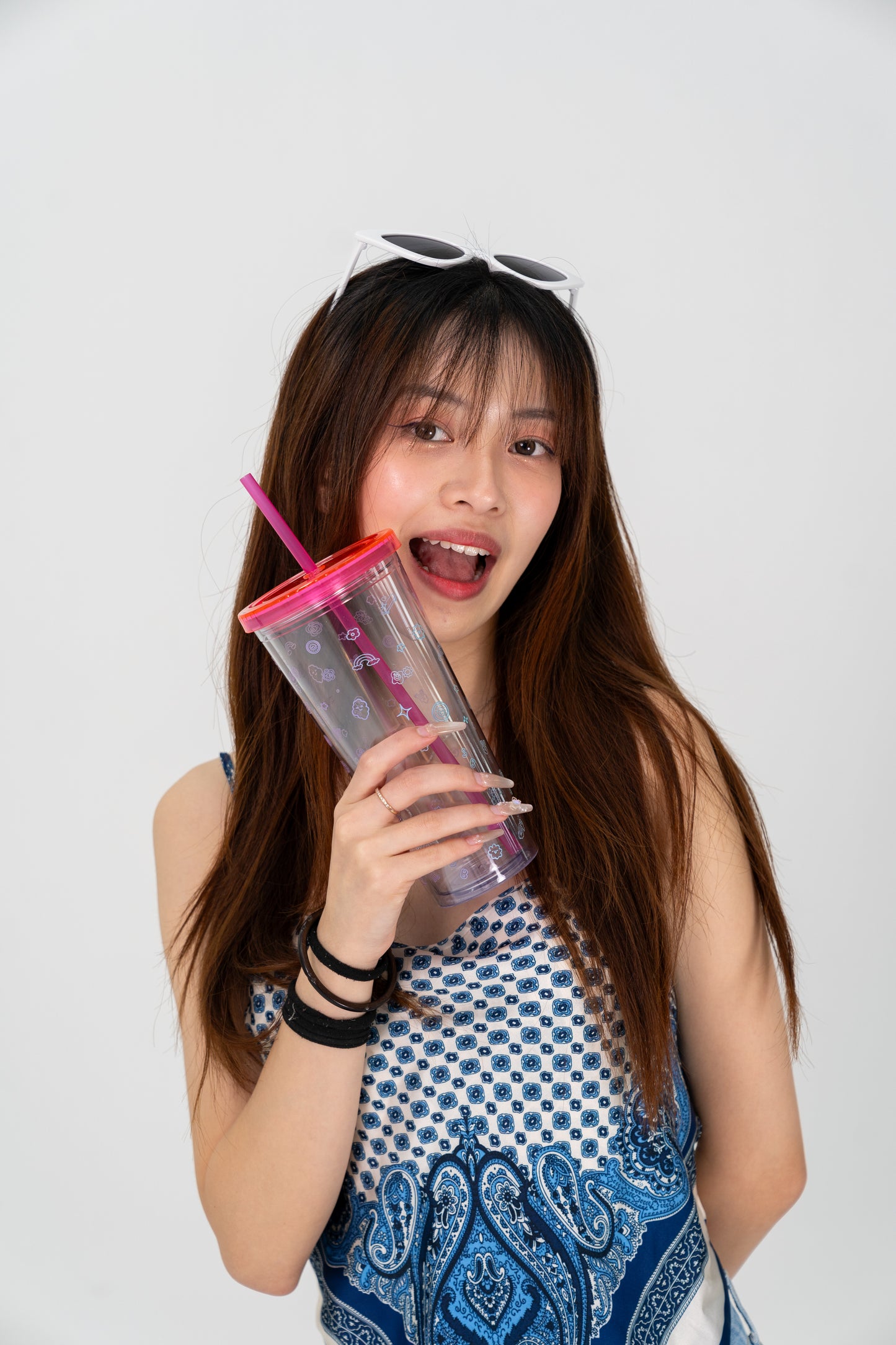 Study Buddies Tumbler