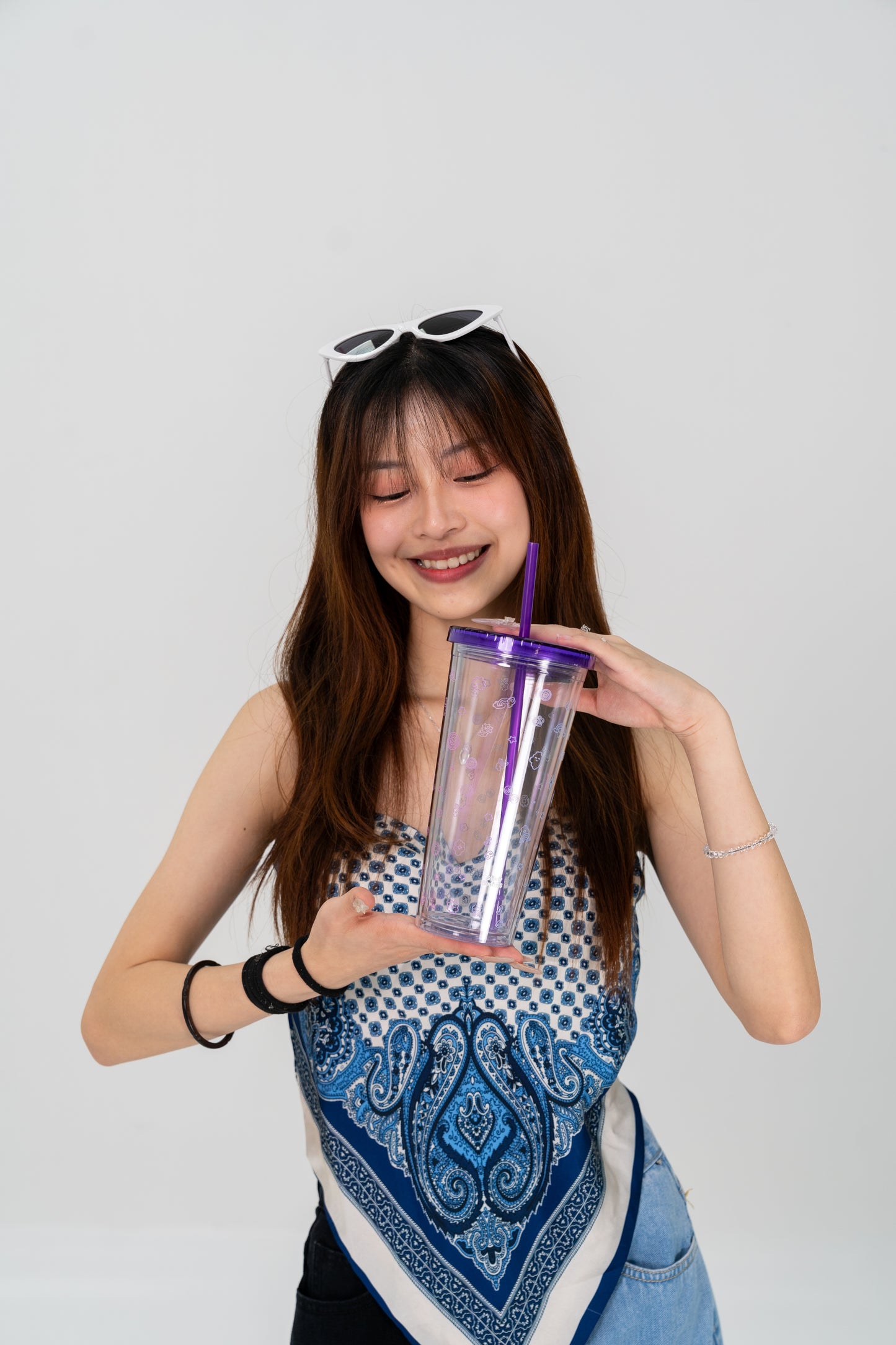 Study Buddies Tumbler