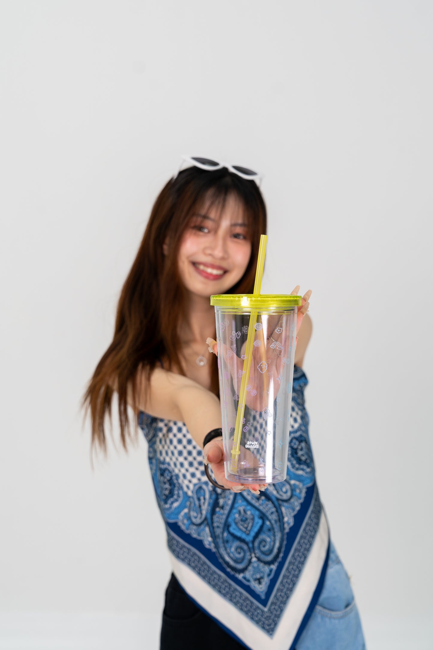 Study Buddies Tumbler
