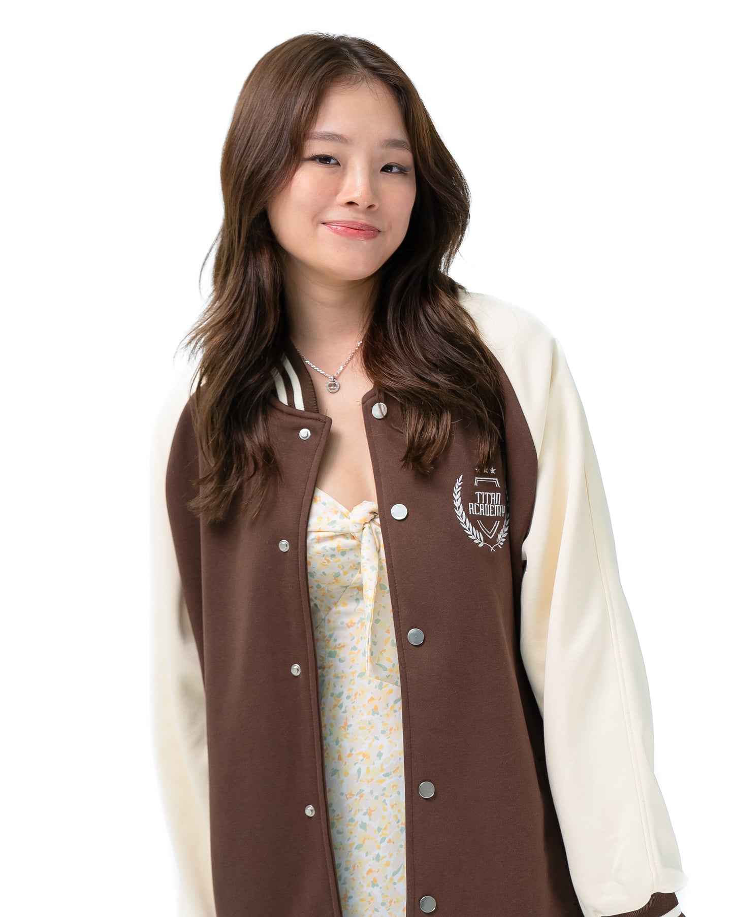 TITAN VARSITY JACKET (NEW)