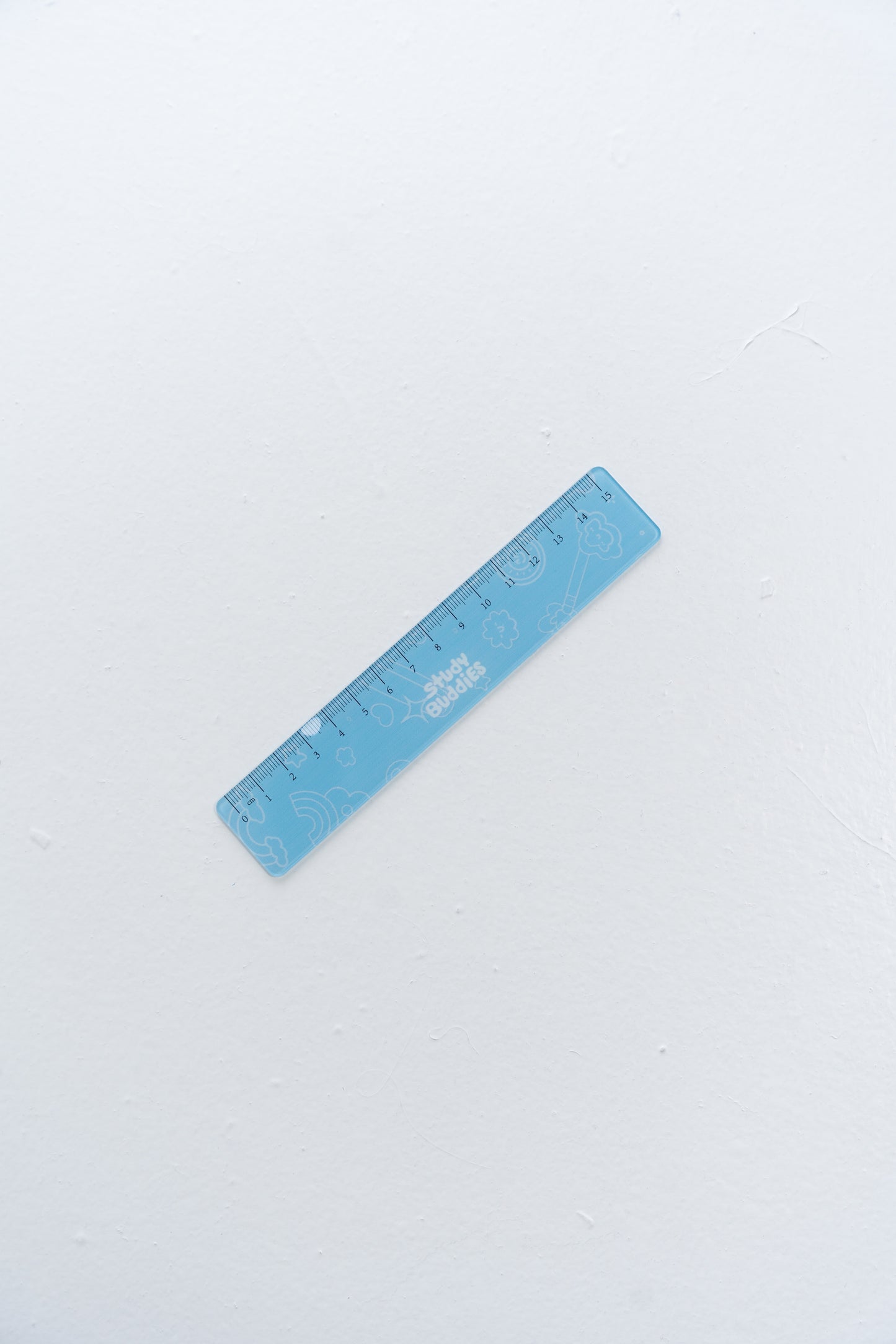 Study Buddies Ruler