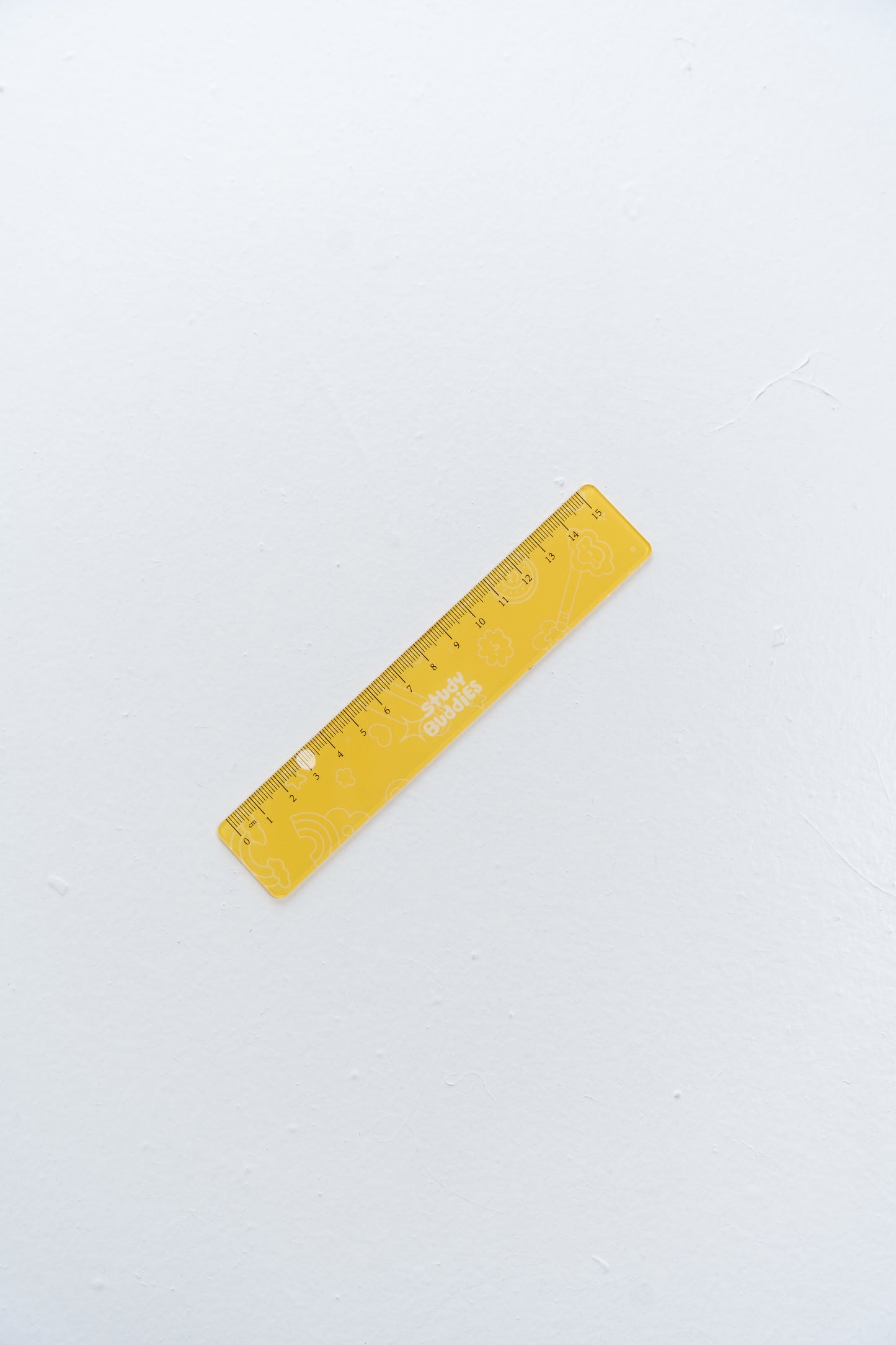 Study Buddies Ruler