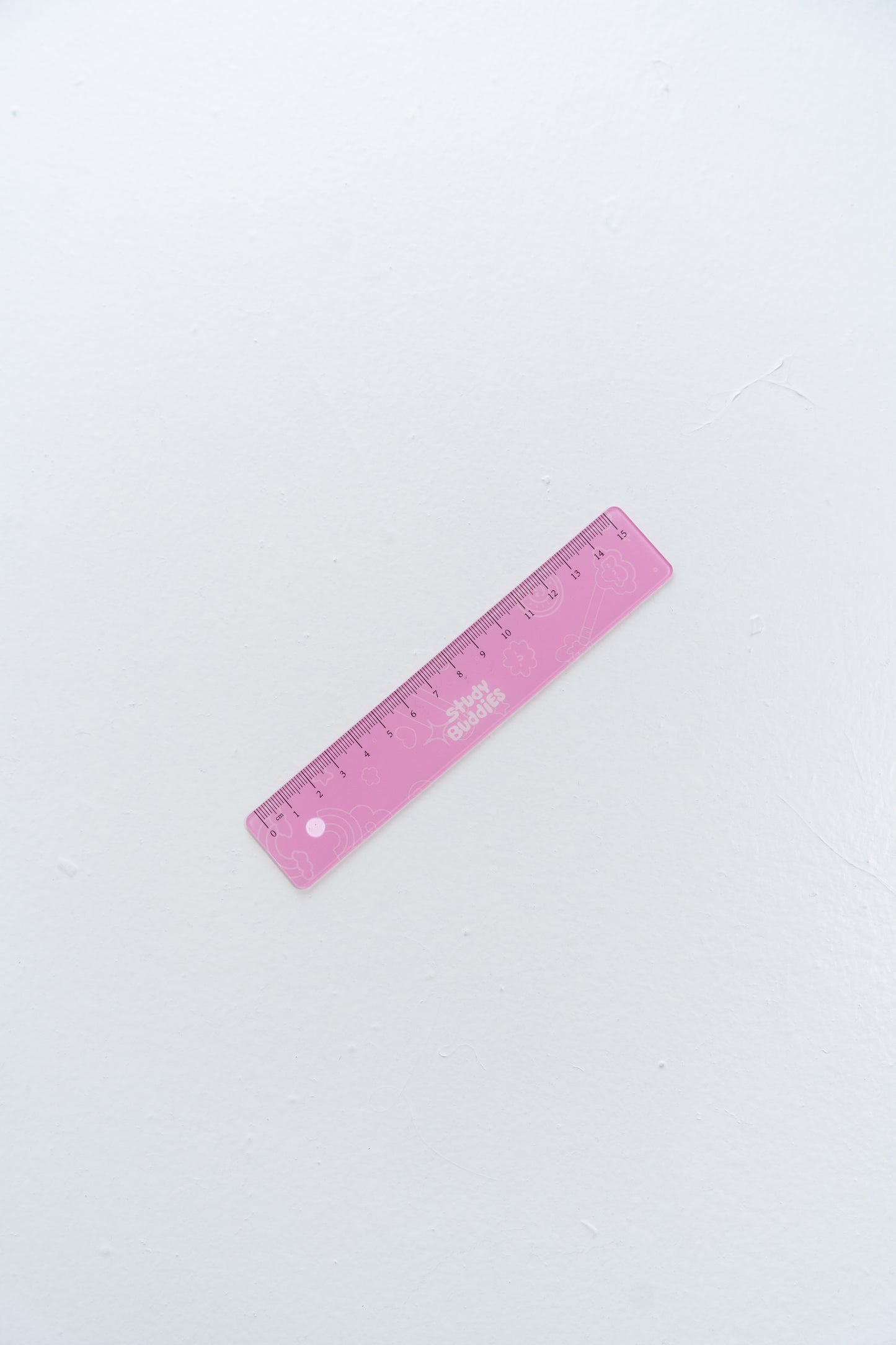 Study Buddies Ruler