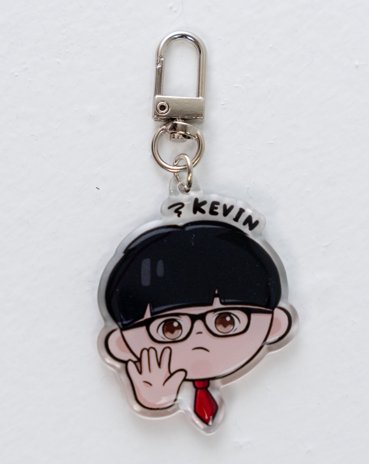 Titan Academy Keychains