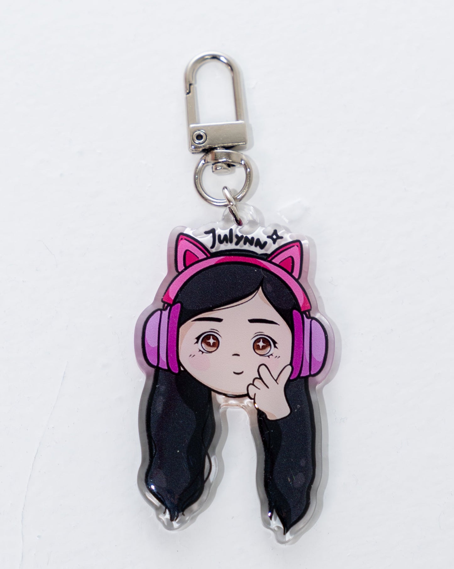 Titan Academy Keychains
