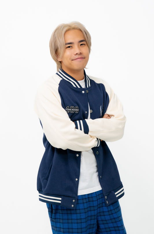 TITAN VARSITY JACKET (NEW)