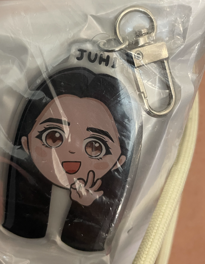 Titan Academy Keychains