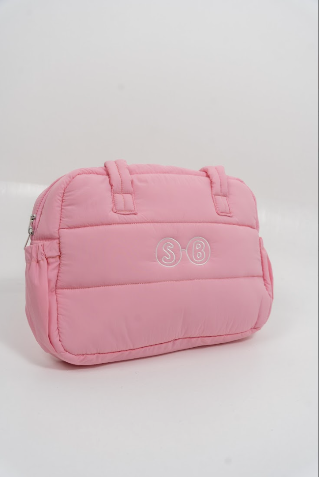 Study Buddies Puffer Tote Bag