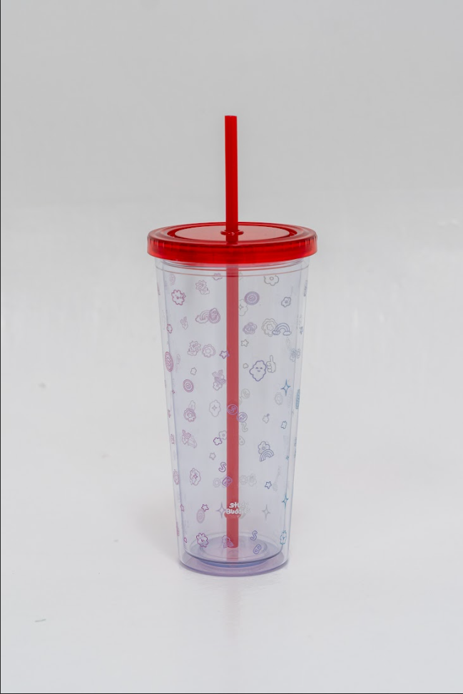 Study Buddies Tumbler