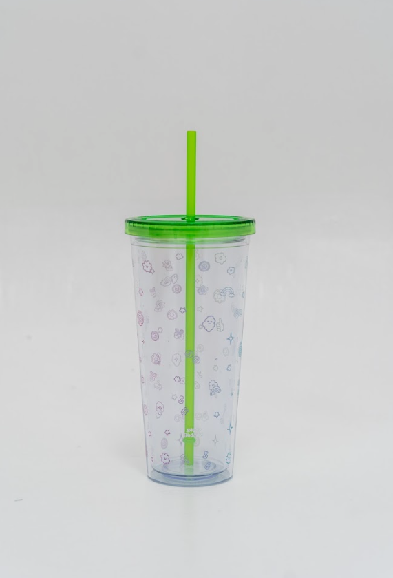 Study Buddies Tumbler