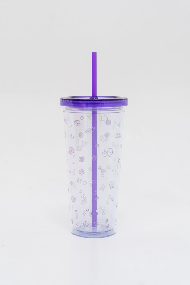 Study Buddies Tumbler