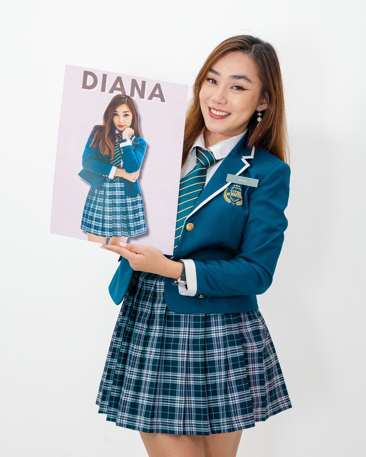 TITAN ACADEMY POSTER (Individual)