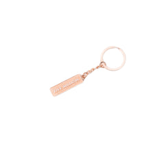 Load image into Gallery viewer, [SPRING SPECIAL] 5 MILLION SUBSCRIBERS ROSE GOLD KEYCHAIN
